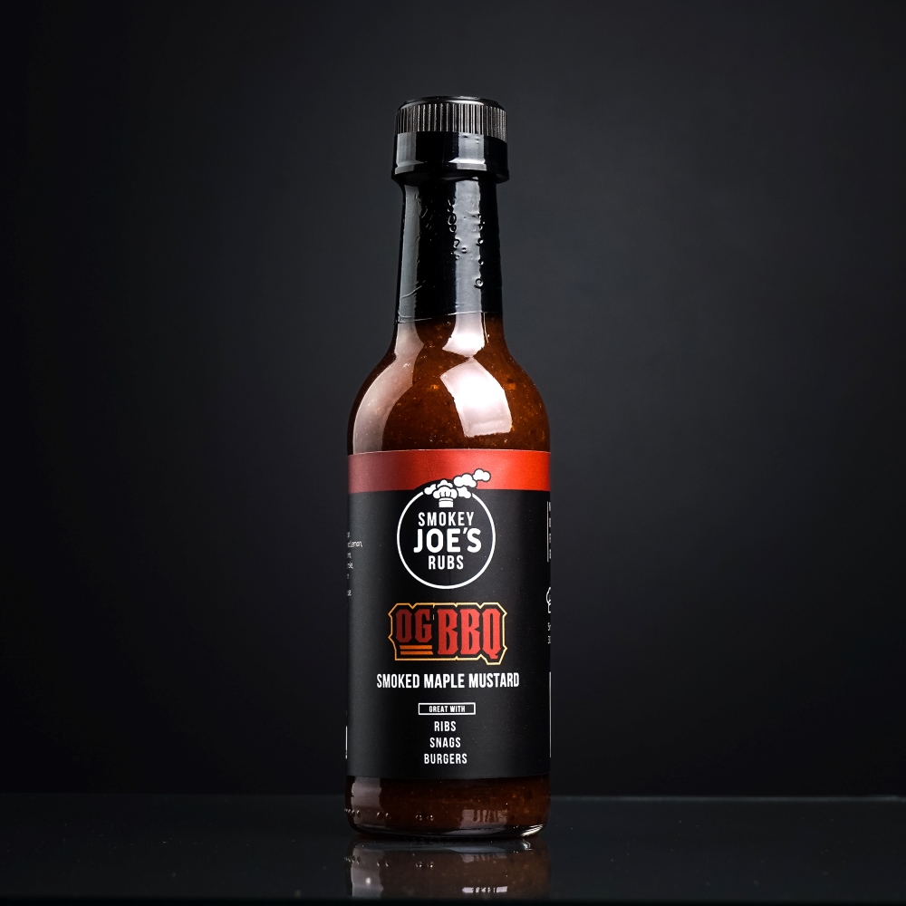 Smokey Joe's OG BBQ Sauce | Available in store only 