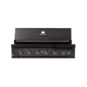 Gasmate Nova 6 Burner Classic Built in BBQ