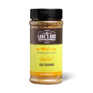 Lane's Garlic2 Rub (283g)