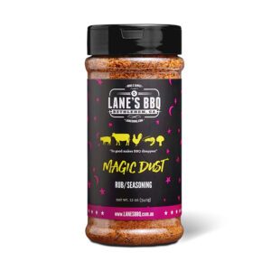 Lane's Magic Dust Rub (331g)