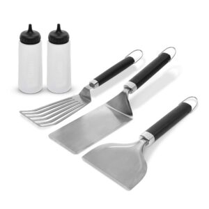 Weber 5 Piece Griddle Essential Set
