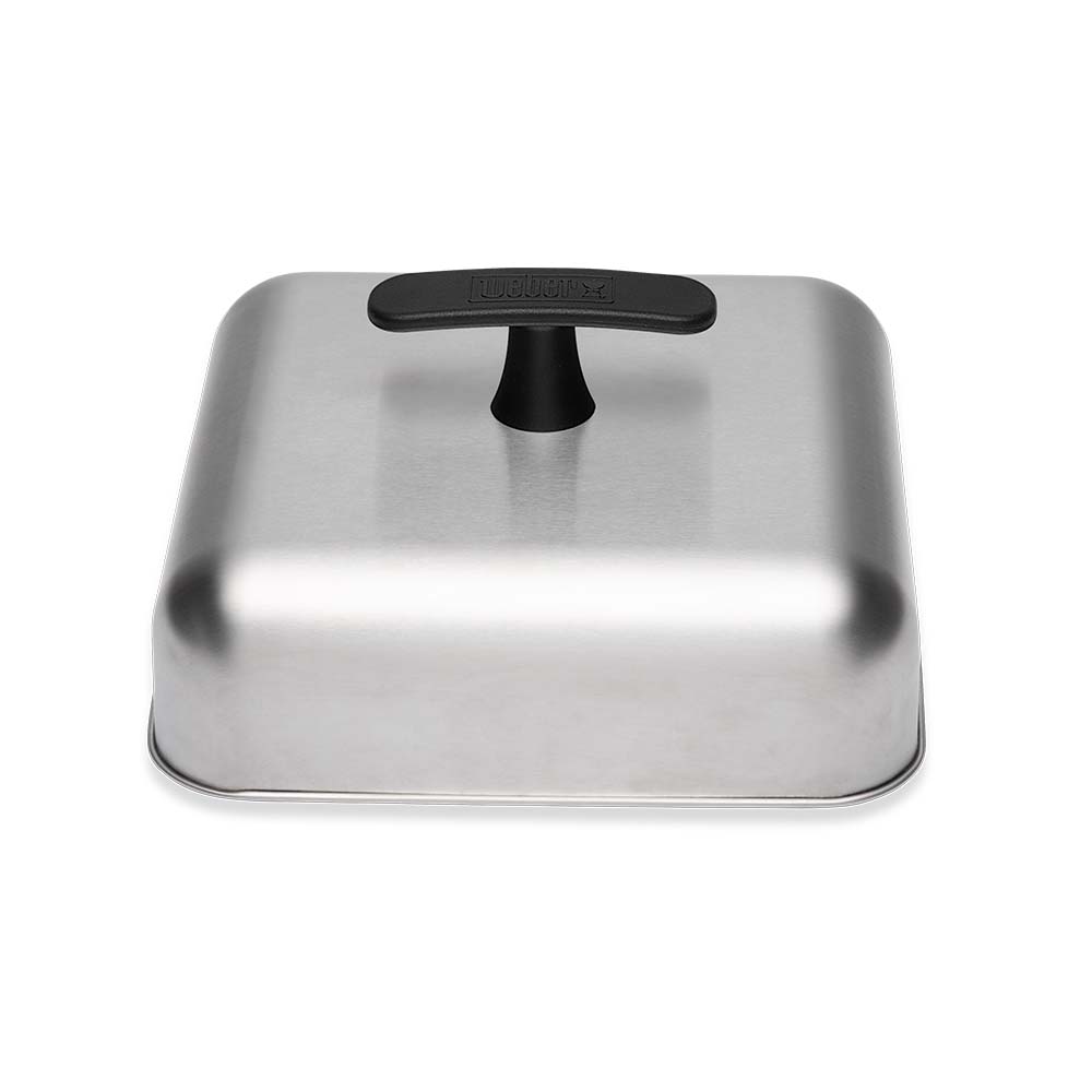 BBQs-Plus_Weber_6783-Griddle-Basting-Dome Weber Basting Dome