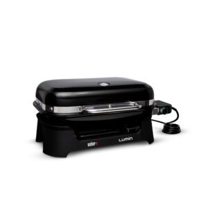 Weber Lumin Electric BBQ