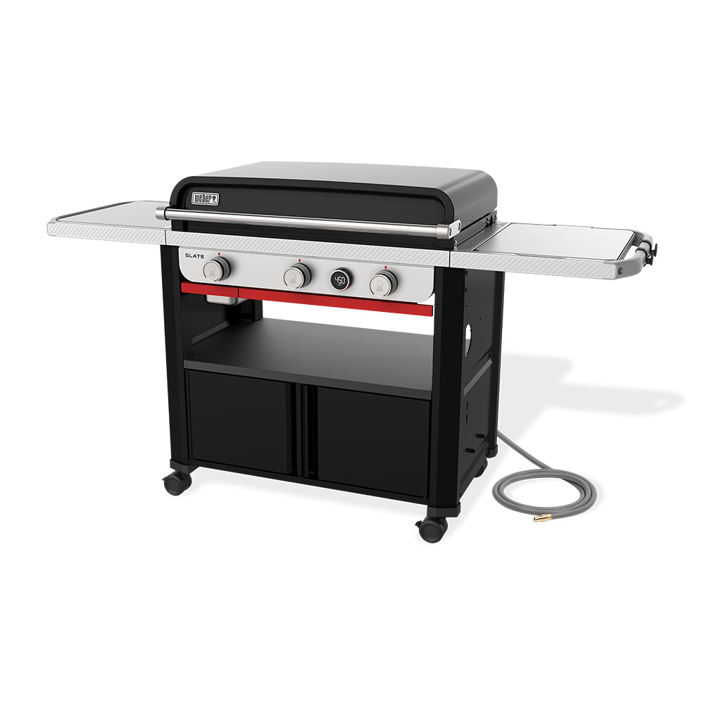 Weber Slate 3 Burner 30" Premium Griddle BBQ [Store Pickup Only]