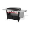 Weber Slate 4 Burner 36" Premium Griddle BBQ [ETA Early March]
