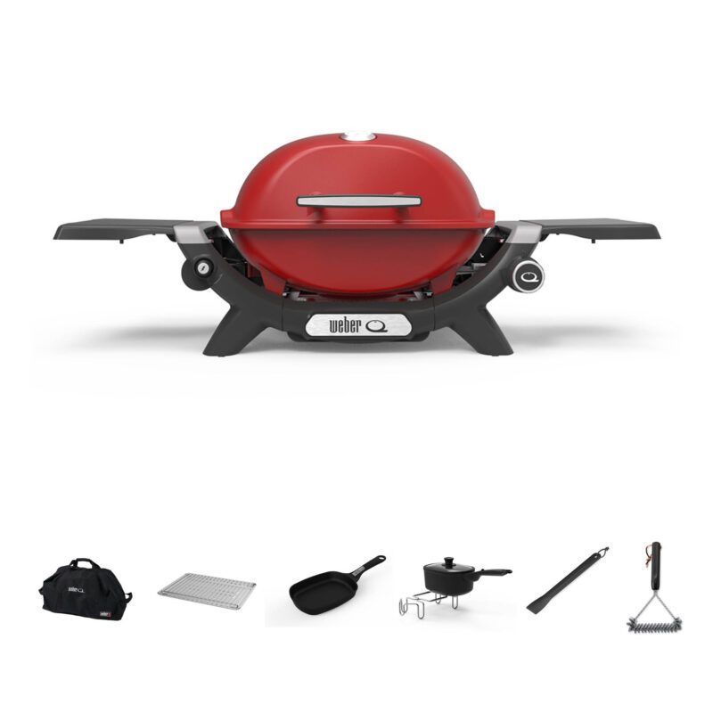 Weber Baby Q Bundle Deals