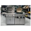 Big Green Egg Large BBQ and Grandfire BBQ Package