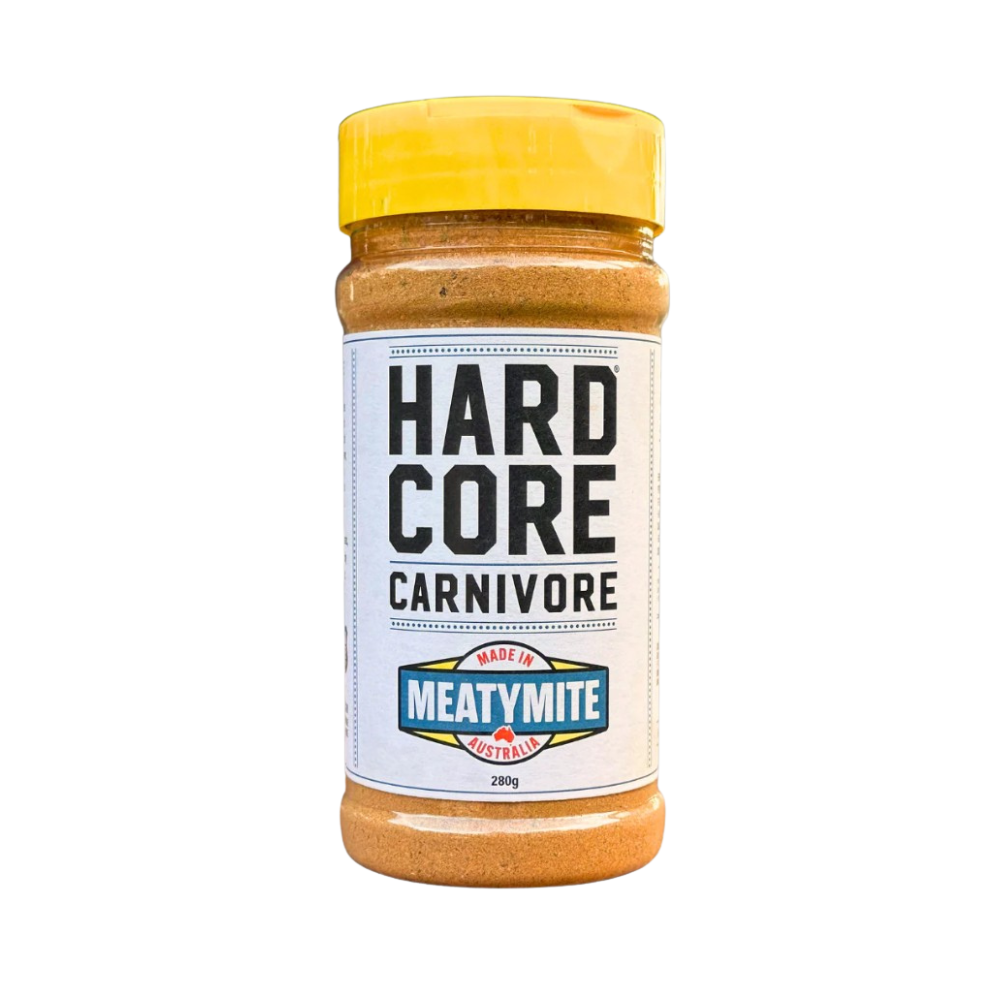 Hardcore Carnivore MeatyMite 280g