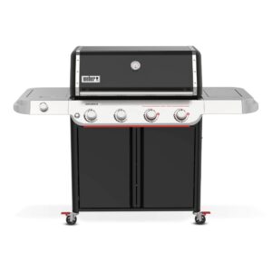 Weber Genesis E-435 Gas Barbecue LPG 2025 Model [Store Pickup Only]