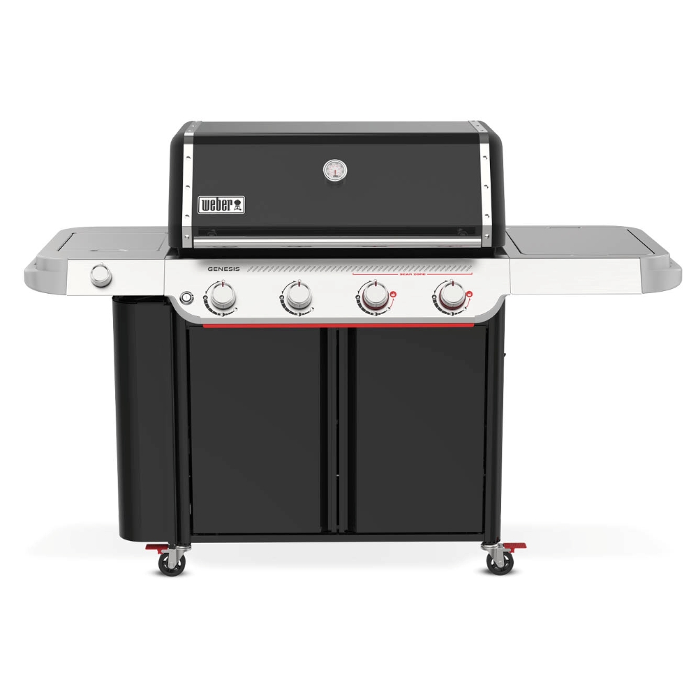 Weber Genesis EP-435 Gas Barbecue LPG 2025 Model [Store Pickup Only]