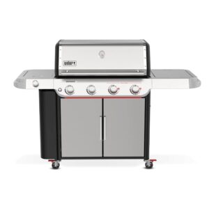 Weber Genesis SP-435 Gas Barbecue LPG 2025 Model [Store Pickup Only]