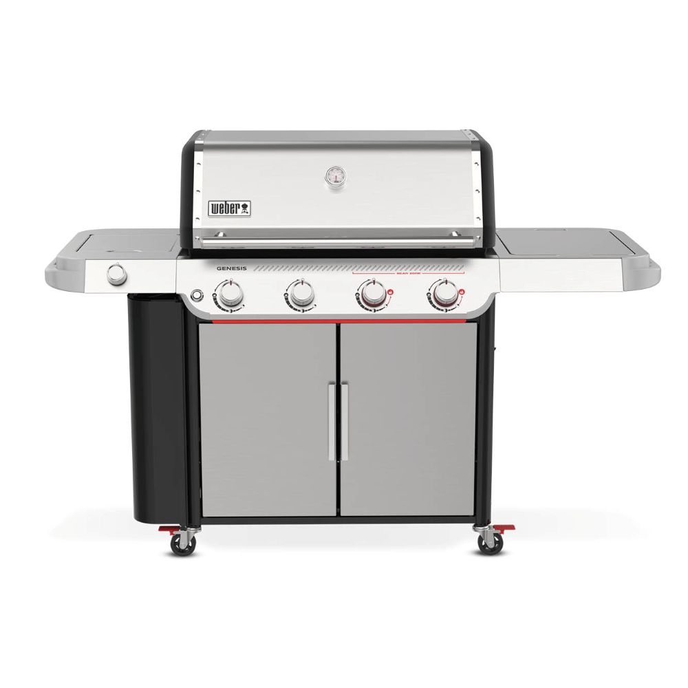 Weber Genesis SP-435 Gas Barbecue LPG 2025 Model [Store Pickup Only]