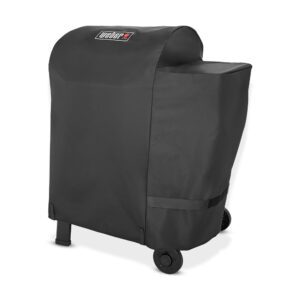 Weber Smoque Premium Pellet Grill Cover