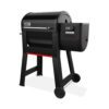 Weber Smoque Pellet Smoker