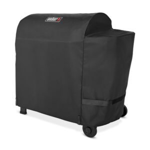 Weber Smoque XL Premium Pellet Grill Cover