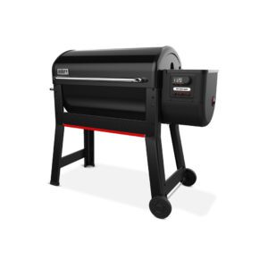 BBQs-Plus_Weber_Smoque-XL-K1500827 Weber Smoque XL Pellet Smoker