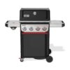Weber Spirit E-435 Gas Barbecue NG 2025 Model [Store Pickup Only]