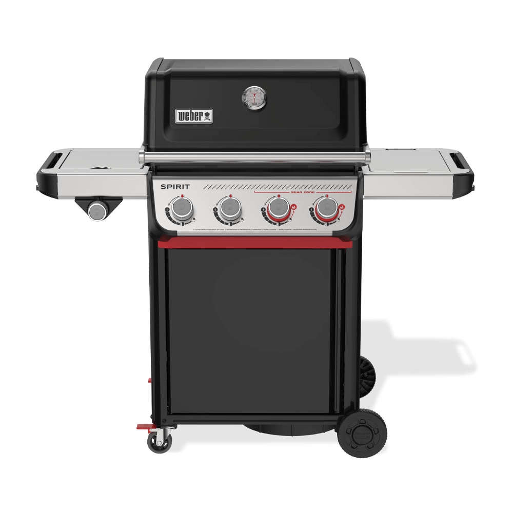 Weber Spirit E-435 Gas Barbecue NG 2025 Model [Store Pickup Only]