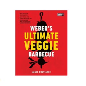 BBQs-Plus_Weber_Ultimate-Veggie-Cookbook_3401141-1 Weber's Ultimate Veggie Barbecue Cookbook