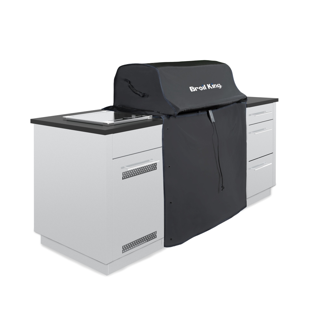 Broil King Premium Grill Cover to suit Built In Imperial and Regal 500 Series