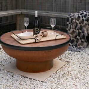 100cm Firepit Table Top
