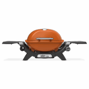 Weber-Baby Q1200N Sunset Orange LPG BBQ [Store Pickup Only]