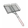 Outdoor Magic Adjustable Grill Basket
