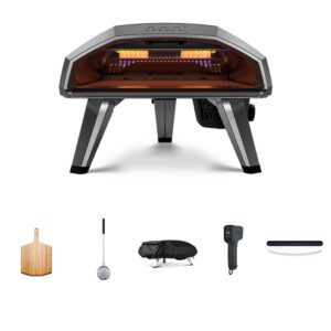 Ooni Koda 2 Pizza Oven Bundle 1 [VIC DELIVERY ONLY]