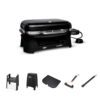 Lumin Bundle Weber Lumin Electric BBQ Bundle