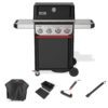 Weber Spirit E-425 Gas Barbecue LPG 2025 Model Bundle [Store Pickup Only]