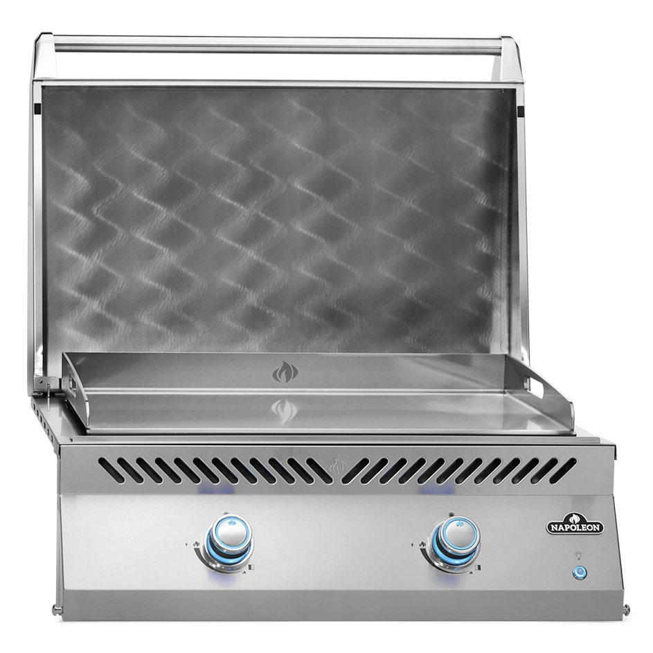Napoleon Built-In 700 Series 32 Plancha NG BBQ