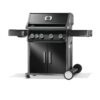 Napoleon Rogue® PRO 525 SIB 4 Burner LPG BBQ with Infrared Side Burner