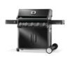 Napoleon Rogue® PRO 625 SIB 5 Burner NG BBQ with Infrared Side Burner