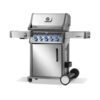 Napoleon Rogue® PRO-S 425 RSIB 3 Burner LPG BBQ with Infrared Rear and Side Burner
