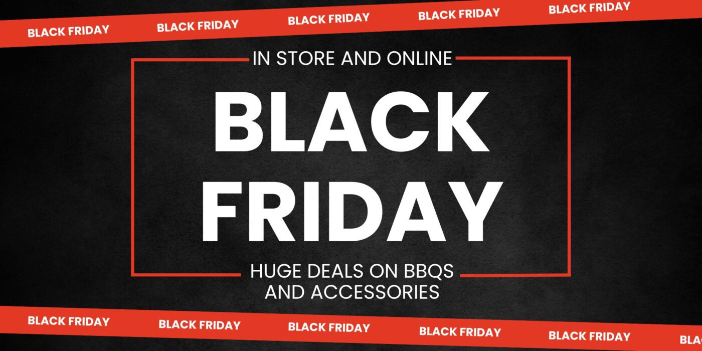 BBQs Plus 'Black Friday' Sale