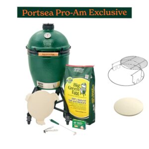 Big Green Egg Portsea Pro-Am Bundle Deal [VIC Delivery Only]