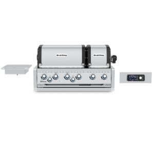 BBQs-Plus_Broil-King_imperial-qs-690-bi-gas-grill-696783 Broil King Imperial QS 690 LPG Built-In BBQ