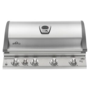 Napoleon Built-In LEX 605 Stainless Steel NG [Floor Stock Clearance- Port Melbourne]