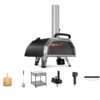 Ooni Karu 2 Pro Pizza Oven Bundle 2 [Store Pickup Only]