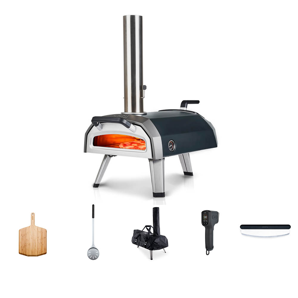 Ooni Karu 2 Pizza Oven Bundle 1 [Store Pickup Only]