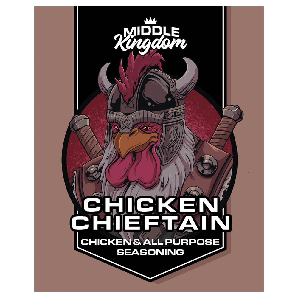 Middle Kingdom Chicken Chieftain Seasoning