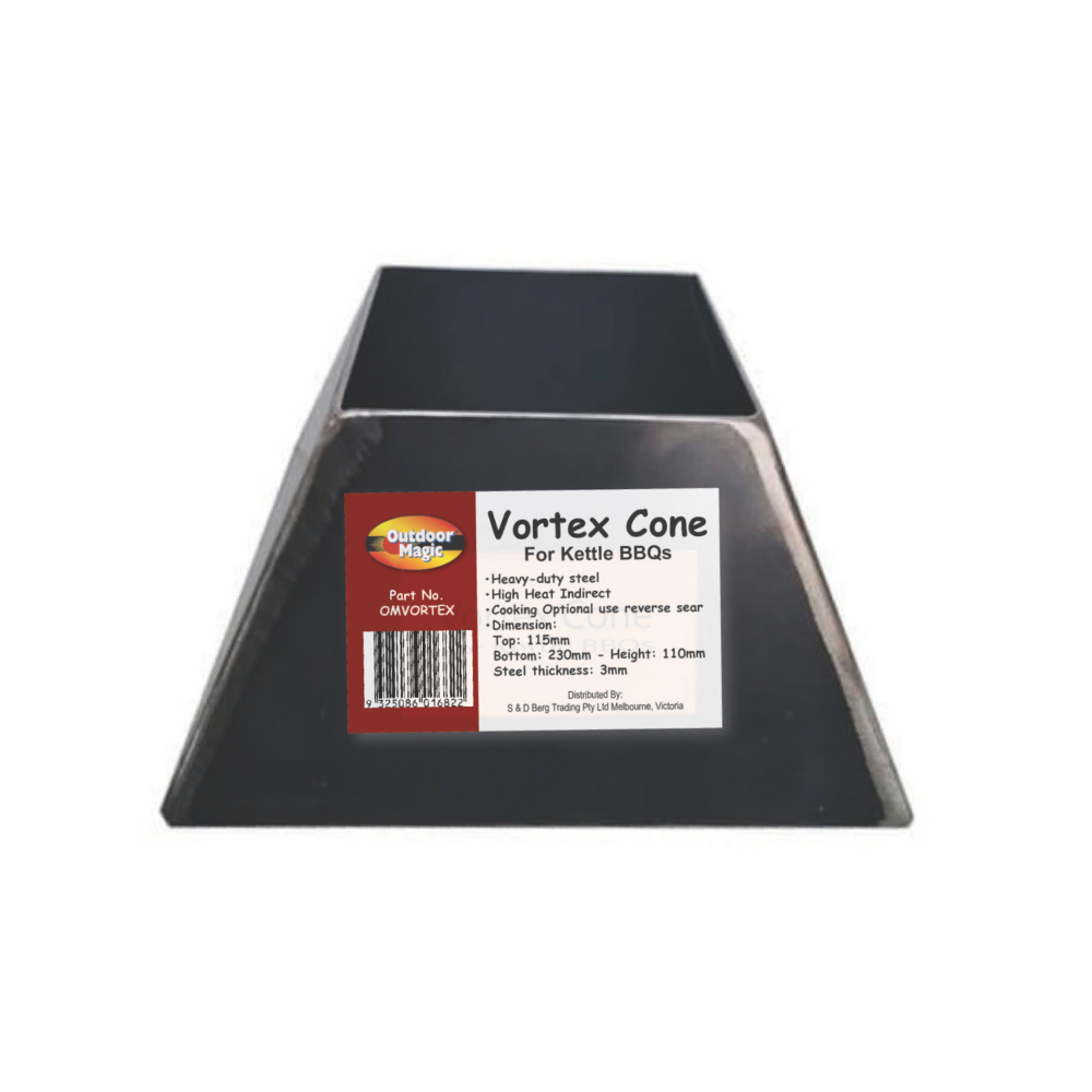 Outdoor Magic Vortex Kettle Cone