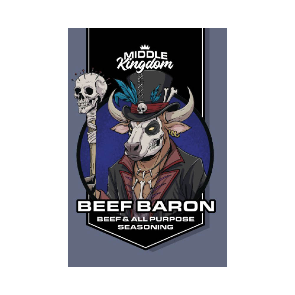 Middle Kingdom Beef Baron Seasoning