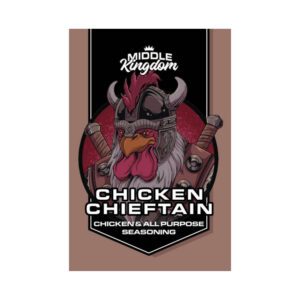 Middle Kingdom Chicken Chieftain Seasoning