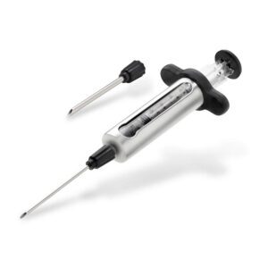 Napoleon Stainless Steel Marinade Injector (55028)