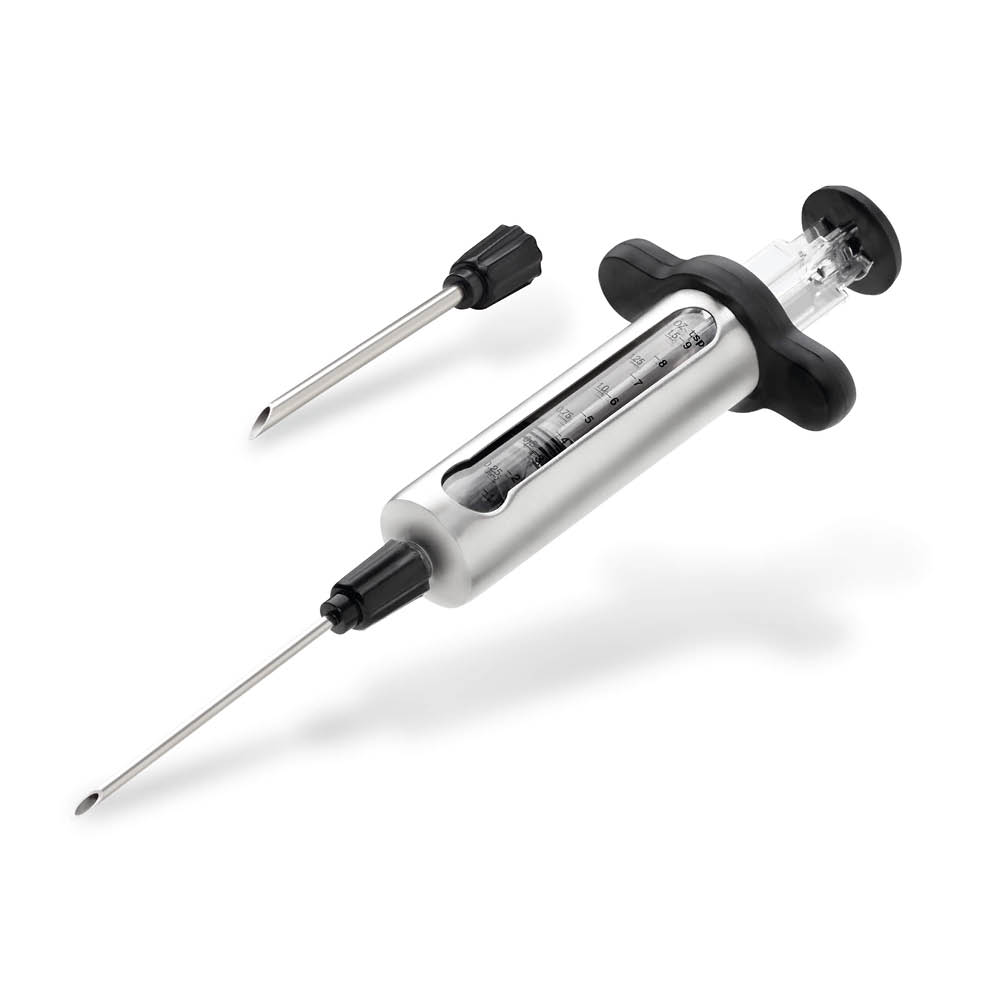 Napoleon Stainless Steel Marinade Injector (55028)