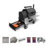 Yoder YS640s with Competition Cart, Inc Storage Drawer Bundle [VIC Delivery Only]