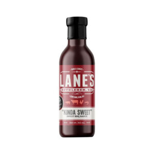 Lane's Kinda Sweet BBQ Sauce 365ml