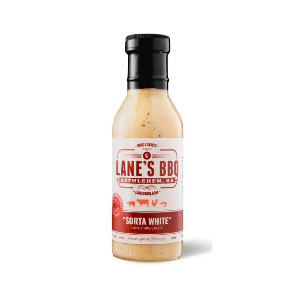 Lane's Sorta White BBQ Sauce 365ml