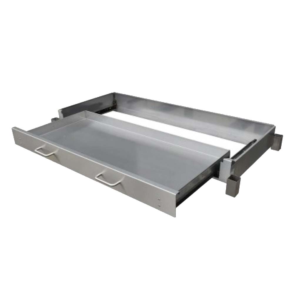 Heatlie 1150mm Stainless Steel Warming Drawer
